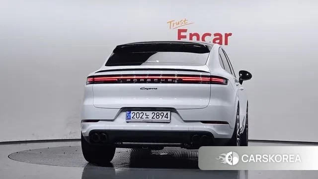 Porsche Cayenne (PO536) id 3327345 из Кореи 14