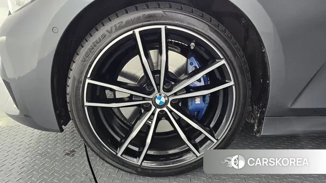 BMW 3 Series (G20) id 3661414 из Кореи 14