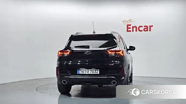 Chevrolet (GM Daewoo) Trailblazer id 3492314 из Кореи 14