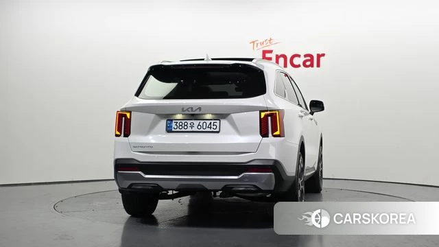 Kia The New Sorento 4th Generation id 4549252 из Кореи 24