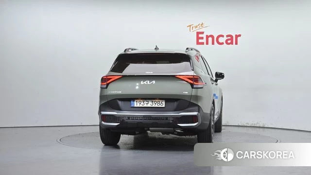 Kia Sportage 5th Generation id 4476050 из Кореи 25
