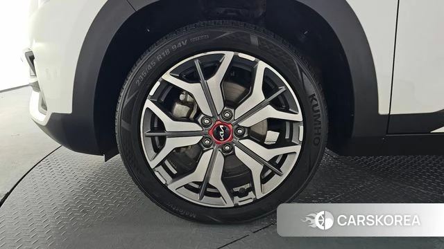 Kia Seltos id 4682966 из Кореи 26