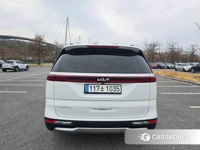 Kia Carnival 4th generation id 3842349 из Кореи 7