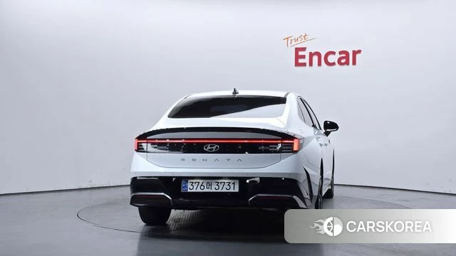 Hyundai Sonata D Edge (DN8) id 4360782 из Кореи 26