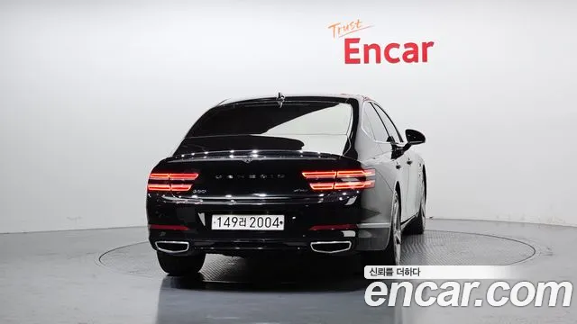 Genesis G80 (RG3) id 2638326 из Кореи 14