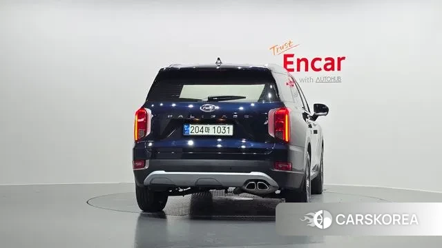 Hyundai Palisade id 3349487 из Кореи 14