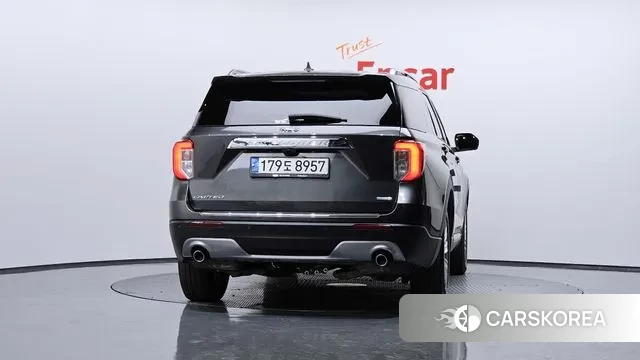 Ford Explorer 6th Generation id 3356236 из Кореи 14