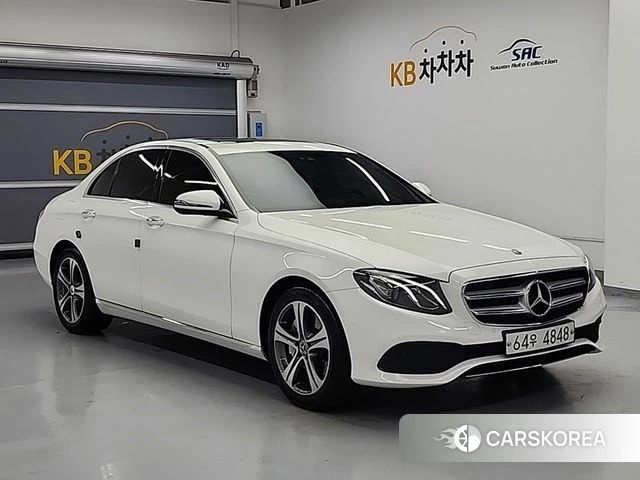 Mercedes-Benz E-Class W213 id 4255192 из Кореи 12