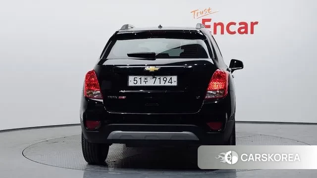 Chevrolet (GM Daewoo) The New Trax id 3557955 из Кореи 14