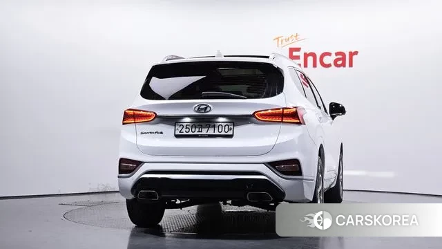 Hyundai Santa Fe TM id 3525848 из Кореи 14