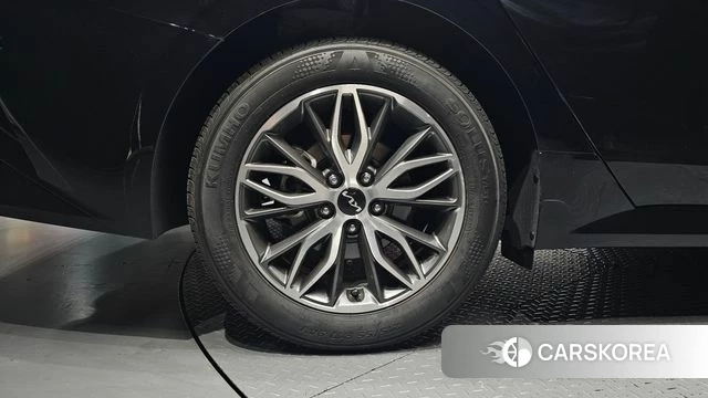 Kia K5 3rd generation id 4500816 из Кореи 24