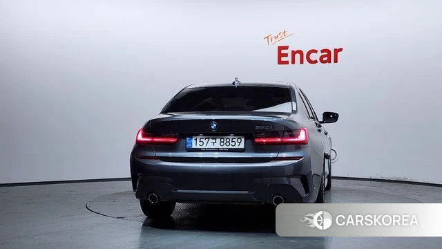 BMW 3 Series (G20) id 4573287 из Кореи 28