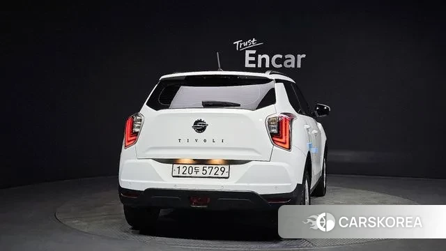 Ssangyong Berry New Tivoli id 3133070 из Кореи 14