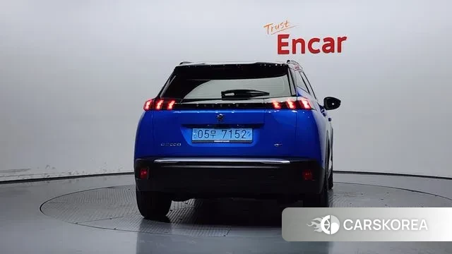 Peugeot e-2008 second generation id 3082719 из Кореи 14