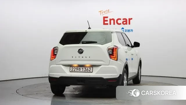 Ssangyong Berry New Tivoli id 3147940 из Кореи 14