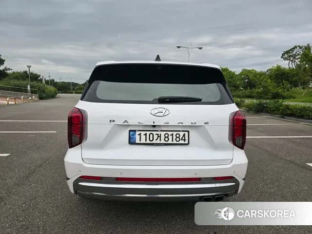 Hyundai The New Palisade id 3229594 из Кореи 14