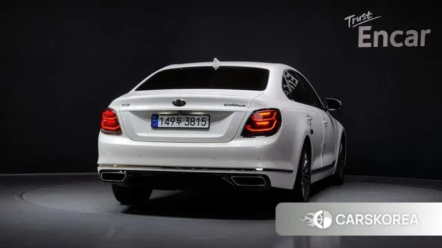 Kia More K9 id 3004616 из Кореи 14