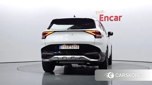 Kia Sportage 5th Generation id 2979687 из Кореи 14