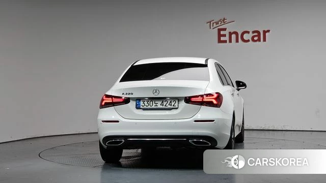 Mercedes-Benz A-Class W177 id 4529617 из Кореи 27