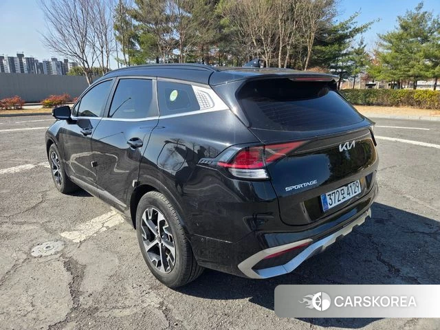 Kia Sportage 5th Generation Hybrid id 3819066 из Кореи 14