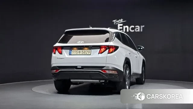 Hyundai Tucson (NX4) id 3702403 из Кореи 14