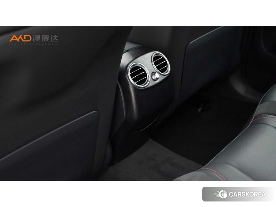 Mercedes-Benz GLC AMG 2021 Черный из Китая, фото 4