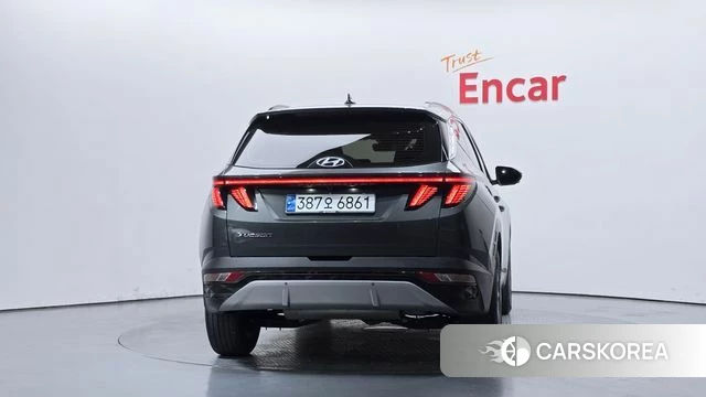 Hyundai Tucson Hybrid (NX4) id 4244008 из Кореи 29
