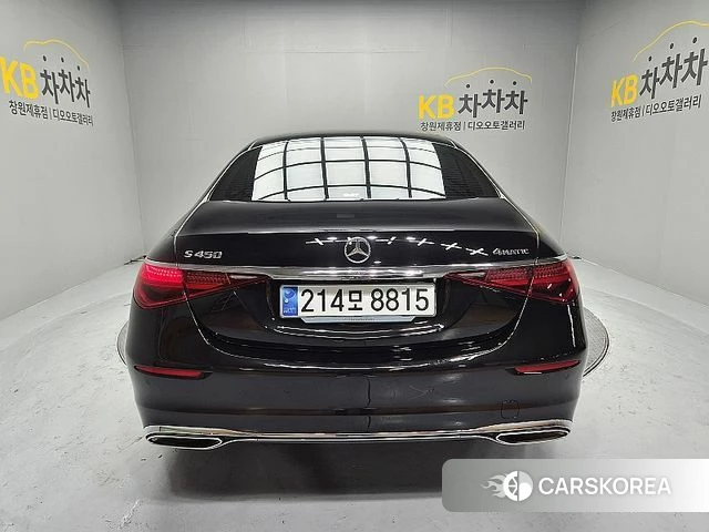 Mercedes-Benz S-Class W223 id 4762750 из Кореи 11