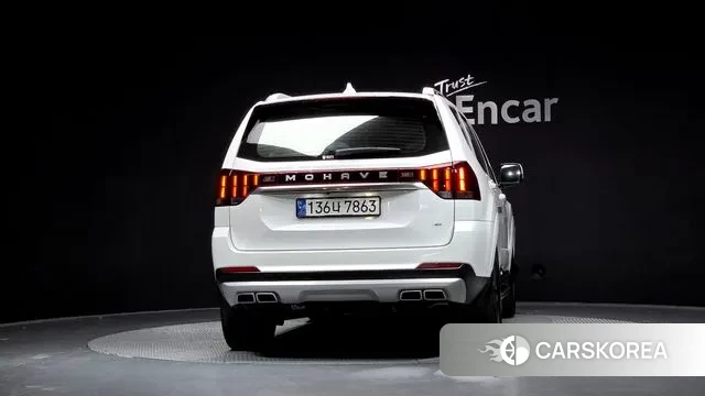 Kia Mohave Master id 3576936 из Кореи 14