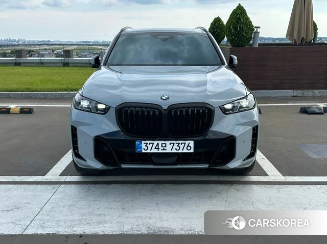 BMW X5 (G05) id 4914438 из Кореи 10