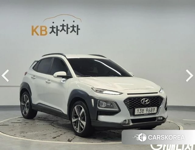 Hyundai Kona id 3814197 из Кореи 12