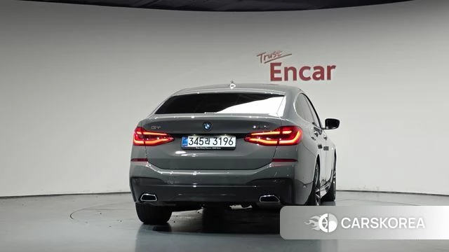 BMW 6 Series GT (G32) id 4779323 из Кореи 34