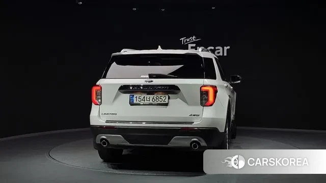 Ford Explorer 6th Generation id 2998911 из Кореи 14