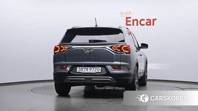 Ssangyong Beautiful Korando id 4732367 из Кореи 14