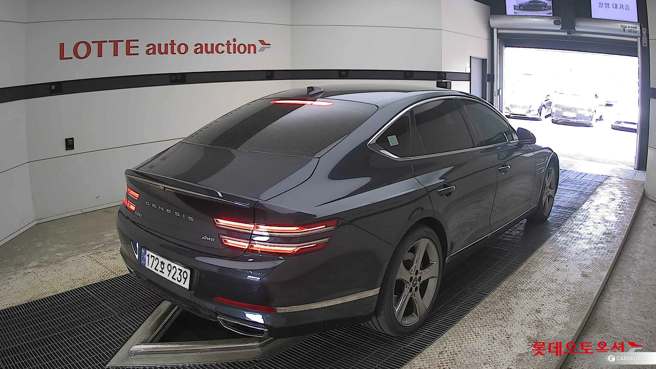 Hyundai G80 id 4289351 из Кореи 31