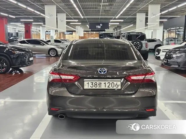 Toyota Camry (XV70) id 3631993 из Кореи 12