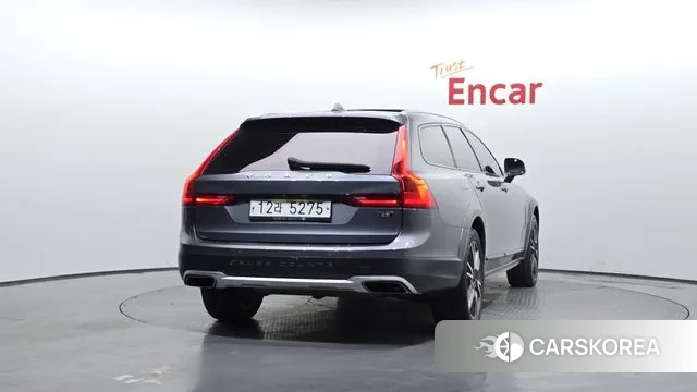 Volvo V90 Cross-Country id 3593164 из Кореи 14