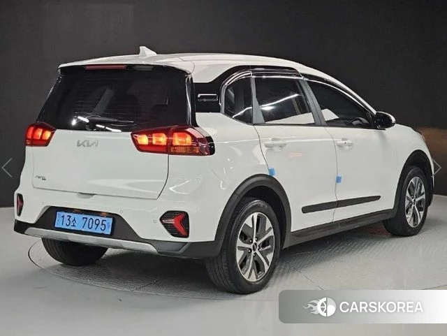 Kia Niro Plus id 4443105 из Кореи 14