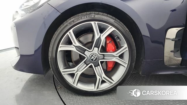 Kia Stinger id 4574166 из Кореи 29