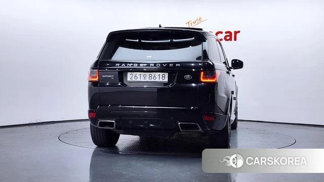 Land Rover Range Rover Sport 2nd Generation id 4344749 из Кореи 29