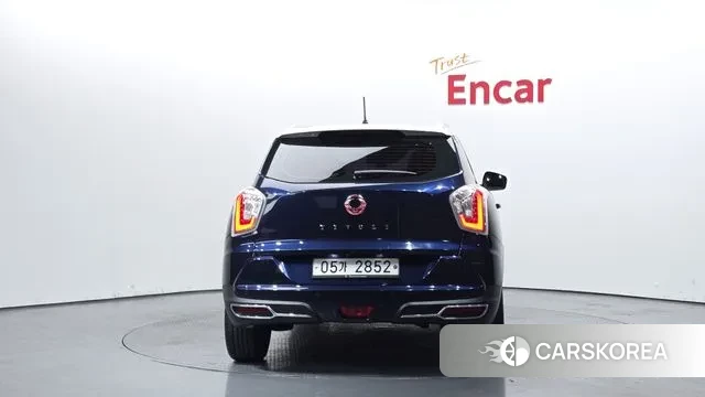 Ssangyong Tivoli Armor id 3622298 из Кореи 14