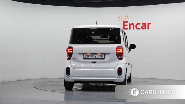 Kia The New Ray id 4671303 из Кореи 24