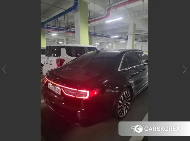 Lincoln Continental 10th Generation id 3013834 из Кореи 14