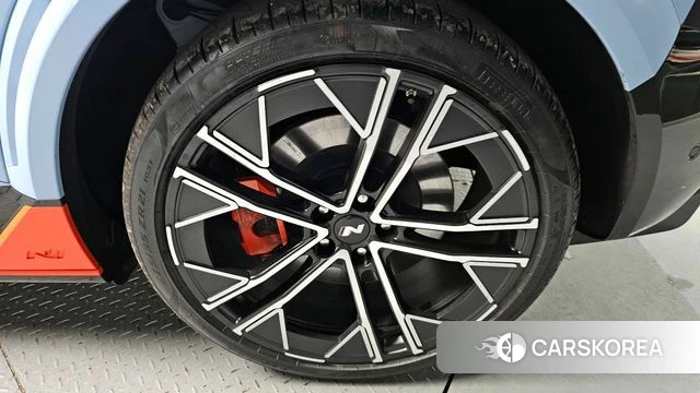 Hyundai Ionic 5 id 3841266 из Кореи 14