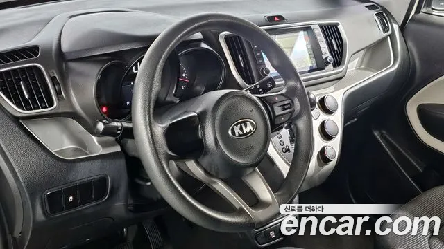 Kia The New Ray id 2699263 из Кореи 14