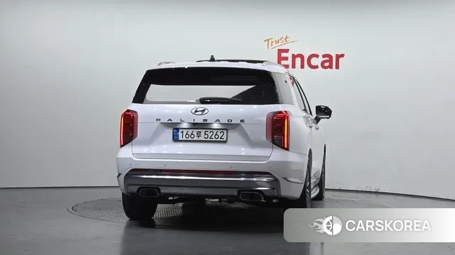 Hyundai The New Palisade id 3058113 из Кореи 14