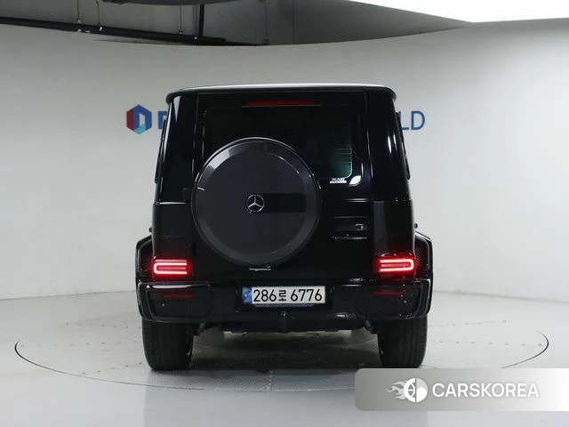 Mercedes-Benz G-Class W463b id 3898425 из Кореи 14