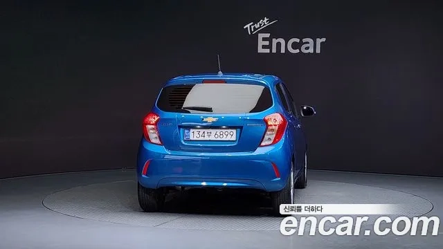 Chevrolet (GM Daewoo) The New Spark id 2945173 из Кореи 14