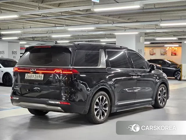 Kia Carnival 4th generation id 3472277 из Кореи 14