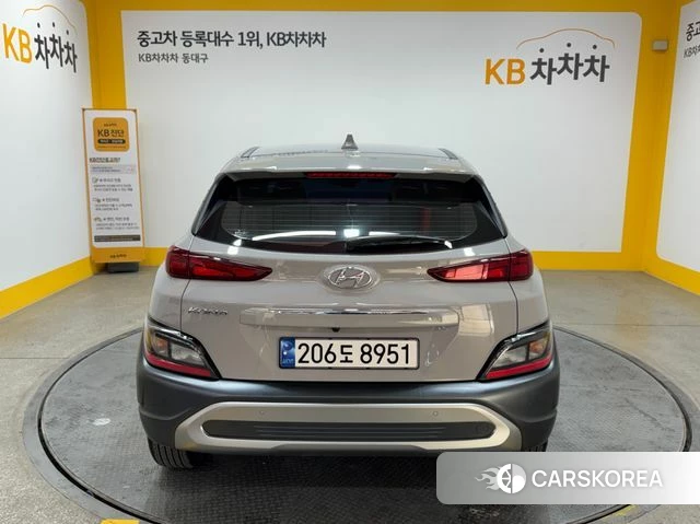 Hyundai The New Kona id 3915076 из Кореи 14